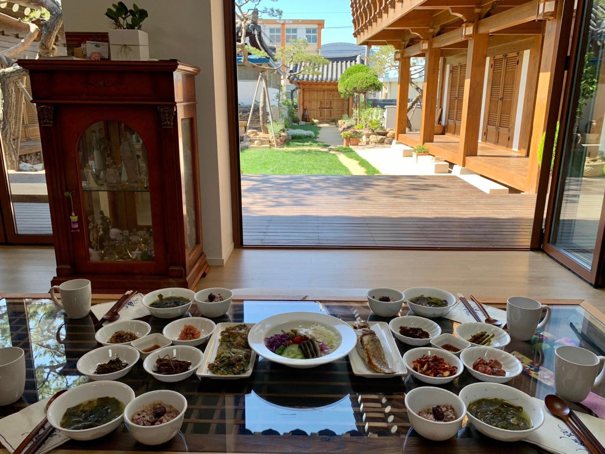 Hanokinn Gyeongju Exterior photo